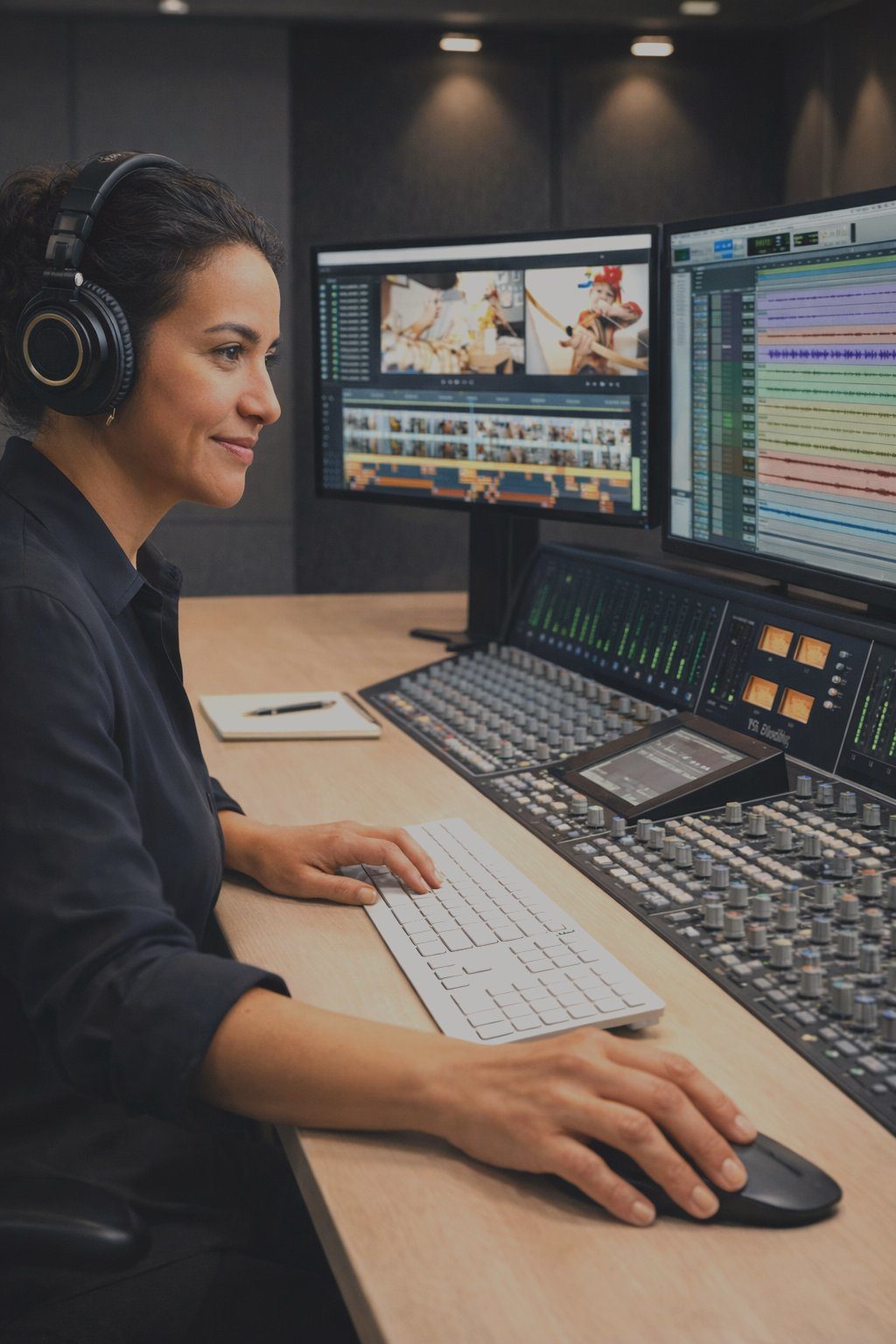AI Film Audio