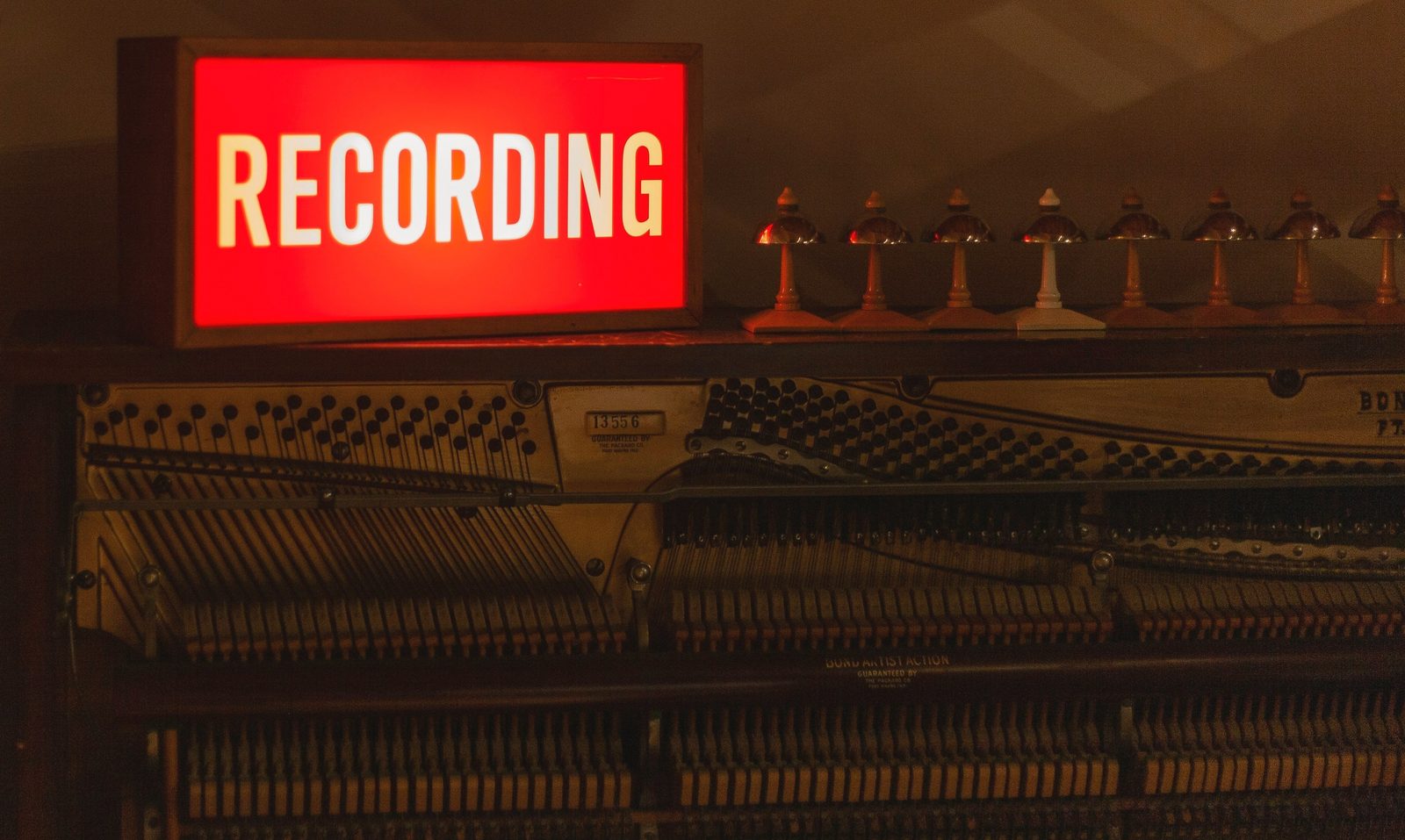 Recording Studio