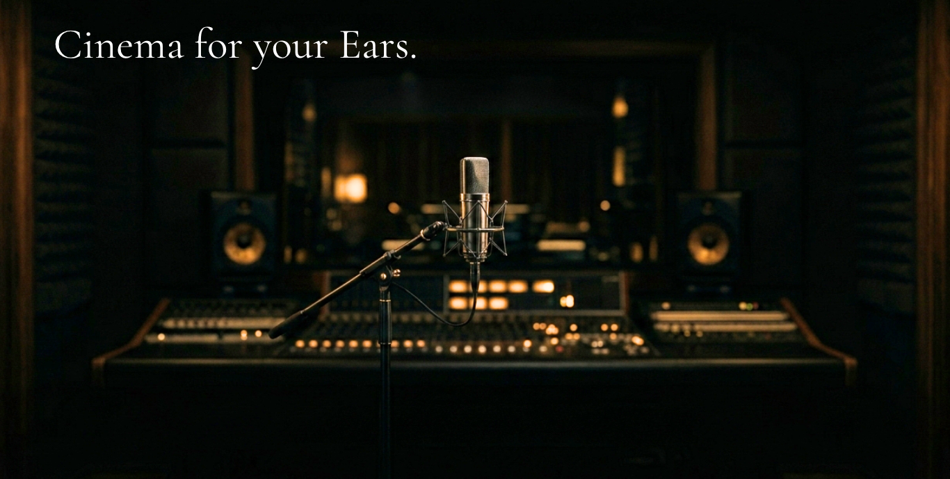 MG PURE Media Group – Cinema for your Ears